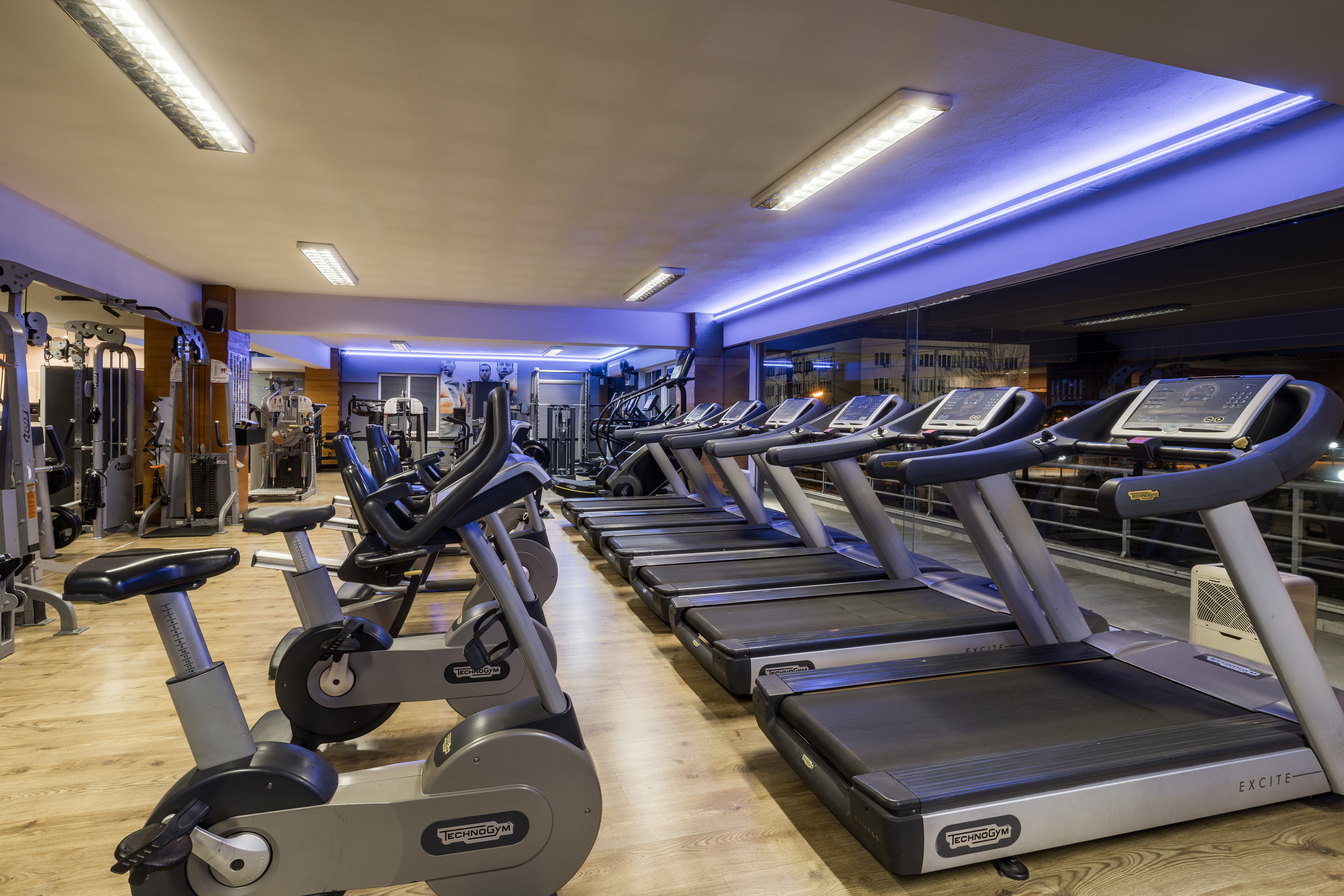 Καρδιοαναπνευστική άσκηση